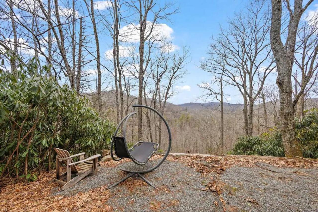 Classic Log Cabin With Fireplace On Quiet River بيوينغ روك المظهر الخارجي الصورة